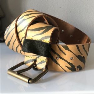 Esprit belt